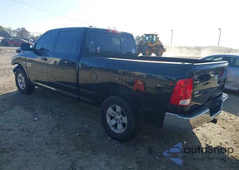 2019 Ram 1500 Classic Slt 4X2 6'4 Box из США, поврежденный, VIN 1C6RR6TT9KS693607